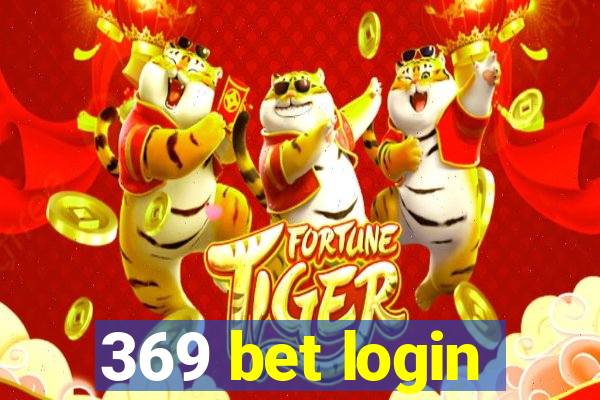 369 bet login